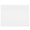 JAM Paper 9.5" x 12.5" White Booklet Commercial Envelopes, 50ct.